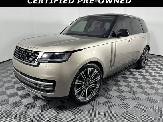 LAND ROVER RANGE ROVER 2023 SALKP9FU1PA018751 image